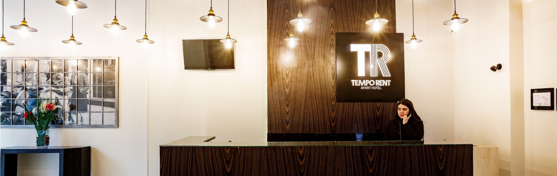 Hotel Tempo Rent  header